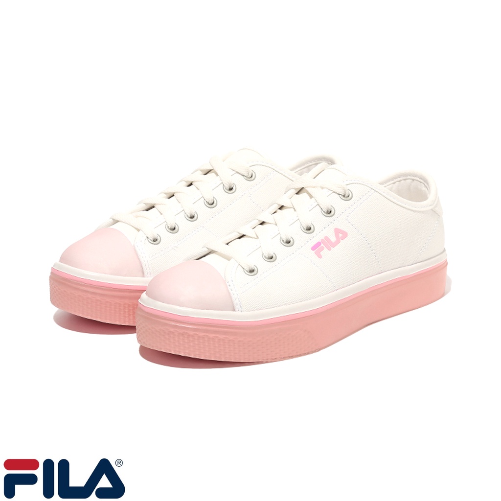 Fila ฟีล่า รองเท้าผ้าใบ รองเท้าแฟชั่น UX Grand Est 1XM01775E-154 (2290)