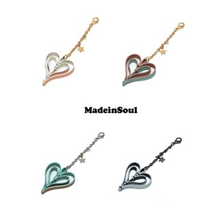 🇰🇷 พรี Carlyn Heart Ring