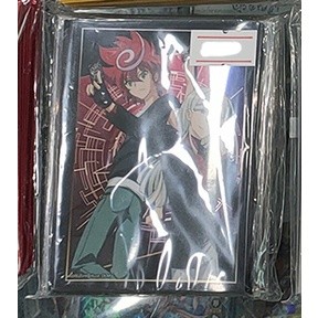 Bushiroad Sleeve Vanguard Chrono &amp; Ibuki