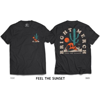 Bright Merch Feel the sunset แคคตัส กระบองเพรช