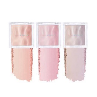 [สินค้าของแท้100% พร้อมส่ง] WAKE MAKE  MIX BLURRING VOLUME BLUSHER 3 COLORS