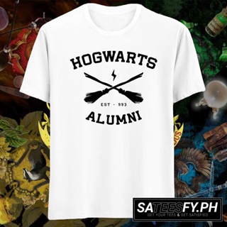 HARRY POTTER 1 TSHIRT COTTON  ROUND NECK XS TO XXL UNISEX ASIA SIZE 7COLORS_07