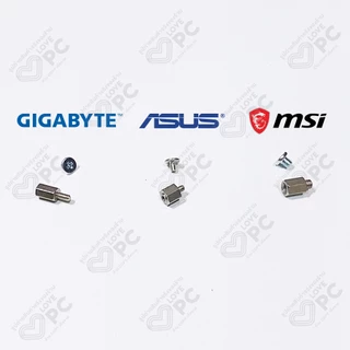 น๊อตM2 [ มีของ GIGABYTE / ASUS / MSI ]