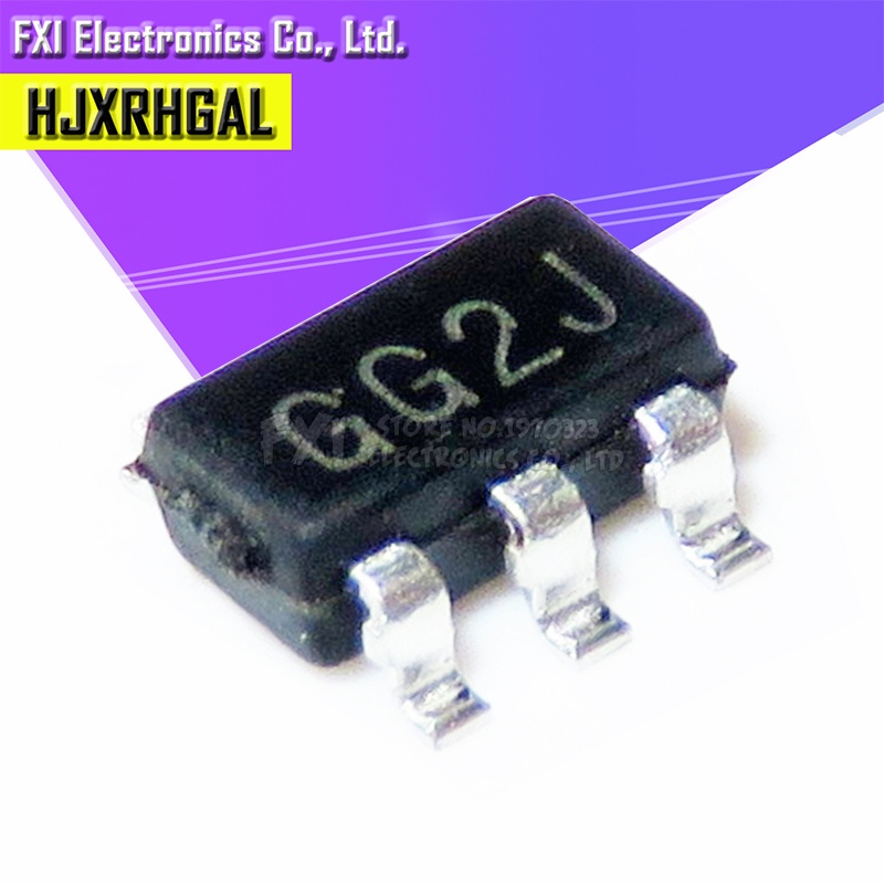 10PCS LC3406 LC3406CB5TR SOT23 SOT23-5 ใหม่