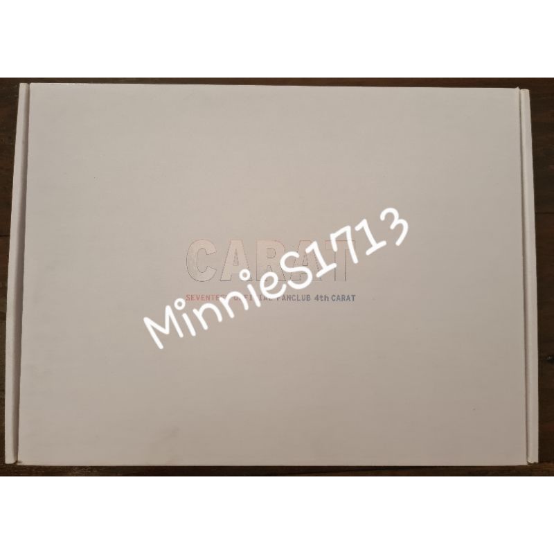 Seventeen 4th Carat Membership Kit (กะรัตเมมเบอร์คิท รุ่น 4)