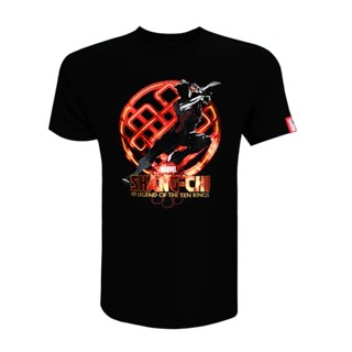 MARVEL Shang-Chi Movie 2021 Men Tops T Shirt VIM21767_04