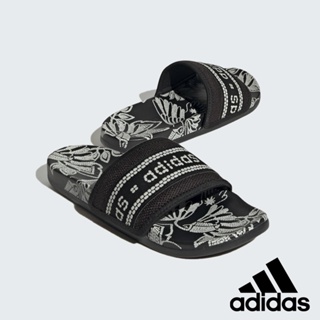 Adidas อาดิดาส รองเท้าแตะ รองเท้าแบบสวม W Adilette Comfort GV7085 (1500)