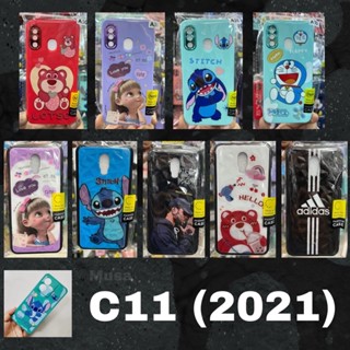 พร้อมส่ง Case Realme C11(2020) เคสกันกล้อง เคสงานTPU เคสงาน3D รวมเคสRealme #มีสินค้าพร้อมส่ง #สินค้าส่งจากไทย