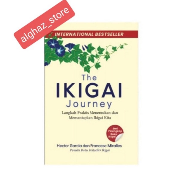 THE IKIGAI JOURNEY**
