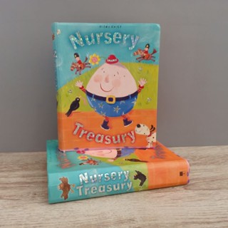 นิทานก่อนนอน : Nursery Treasury. มือสอง