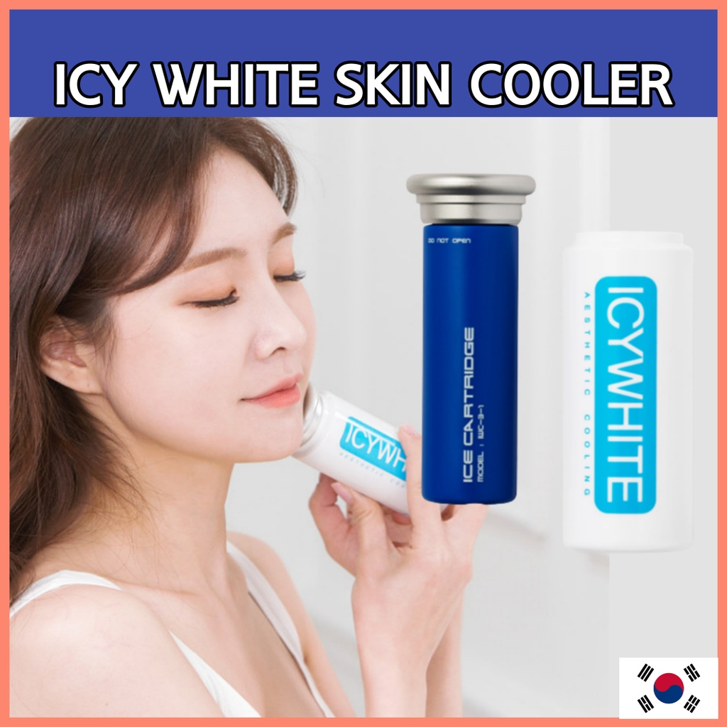 ICYWHITE Cooler face massager เครื่องนวดหน้า