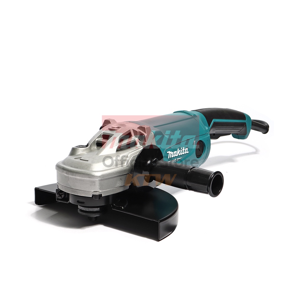MAKITA เครื่องเจียรไฟฟ้า ขนาด 9 นิ้ว กำลังไฟ 2,000 วัตต์รุ่น M9001B ความเร็วรอบ 6,600 รอบ/นาที สวิตช์ไกปืน (มากีต้า)
