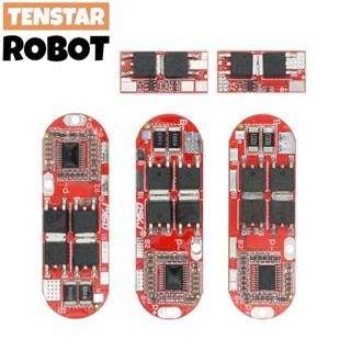 โมดูลบอร์ดวงจรป้องกันแบตเตอรี่ลิเธียม สําหรับ Bms 1s 2s 10a 3s 4s 5s 25a Bms 18650 Pcb Pcm 18650 Lipo Bms