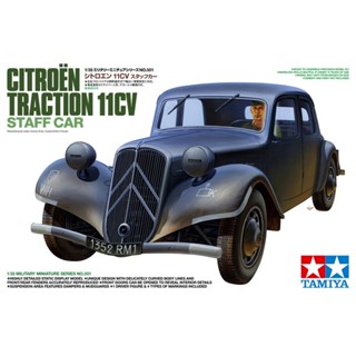 35301 1/35 CITROEN TRACTION 11CV STAFF CAR