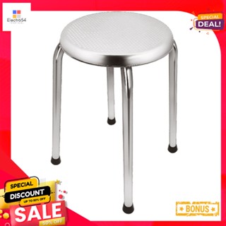 ซีกัล30Cm. 30เก้าอี้สเตนเลสขนาดซม.Seagull StainlessStackableStool 30Cm.