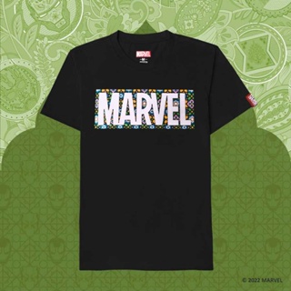 MARVEL Block Raya 2022 Men T Shirt VIM22843U (Black)_01