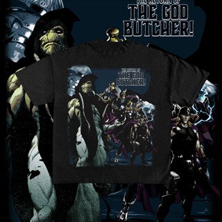 Marvel Thor Love and Thunder Oversized Tee_03