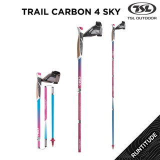 TSL OUTDOOR TRAIL CARBON 4 SKY