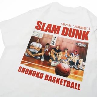 SLAM DUNK comic graphic tees/SHOHOKU BASKETBALL komik manga t-shirts (pre-order)_07