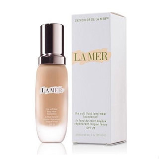 La MER Shining&amp;Revitalizing รองพื้นเนื้อลิขวิด 30 มล.