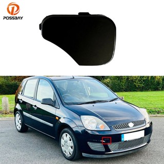 【Hot Style】กระจังหน้ารถยนต์ คุณภาพสูง สําหรับ Ford Fiesta MK6 2005-2008