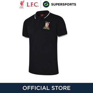 LIVERPOOL FOOTBALL CLUB This Is Thailand เสื้อโปโลผู้ชาย เสื้อโปโลลิเวอร์พูล