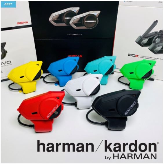 Sena BLUETOOTH 20S-EVO 30K 50S เคสกันน้ํา