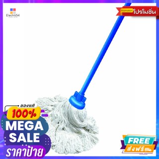 สวอช ม็อบถูพื้นแบบกลม ผลิตจากเส้นใยฝ้าย Swash, round floor mop Made from cotton fib