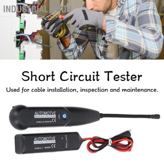 Industrial Shop Cable Tracer Open Short Circuit Tracing Detector เครื่องมือทดสอบสายไฟสำหรับการบำรุงรักษา