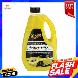 Car แชมพูล้างรถ MEGUIARS รุ่น G-17748 ขนาด 1.4 ลิตรMEGUIARS Car Wash Shampoo Model G-17748 Size 1.4 Liters