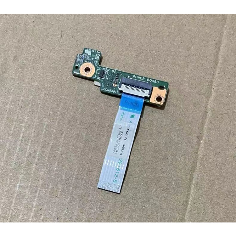 บอร์ดสวิตช์ไฟแล็ปท็อปสําหรับ HP TPN-P102 DV4-5302TX DV4-5000