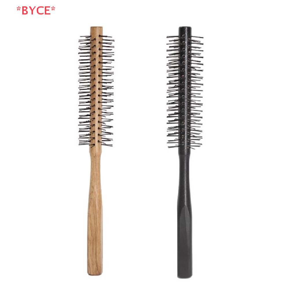 Byce> หวีจัดแต่งทรงผม ทรงกลม ขนาดเล็ก ใหม่