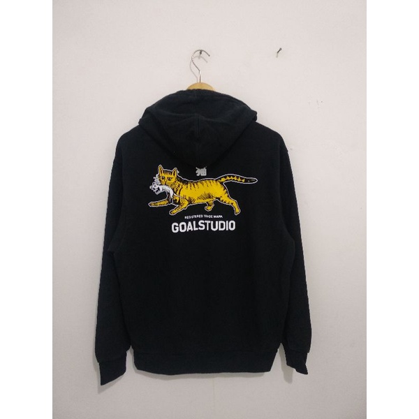 เสื้อฮู้ด "Goal Studio"