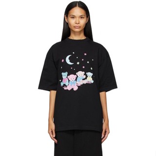 Balenciaga T-Shirt - BEAR MIRROR FULLTAG_11