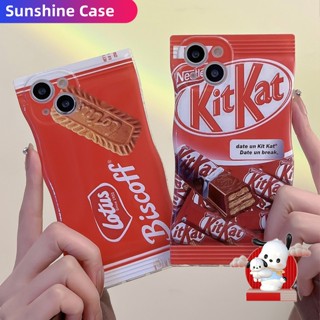 เคสโทรศัพท์มือถือ ลายการ์ตูนขนมหวาน ช็อคโกแลต เค้ก สําหรับ Samsung A04s A03s A12 A13 A23 A33 A53 A22 A32 A50 A50s A30s A71 A51 A31 A21s A52 A72 A30 A20 A11 M23 S22Ultra