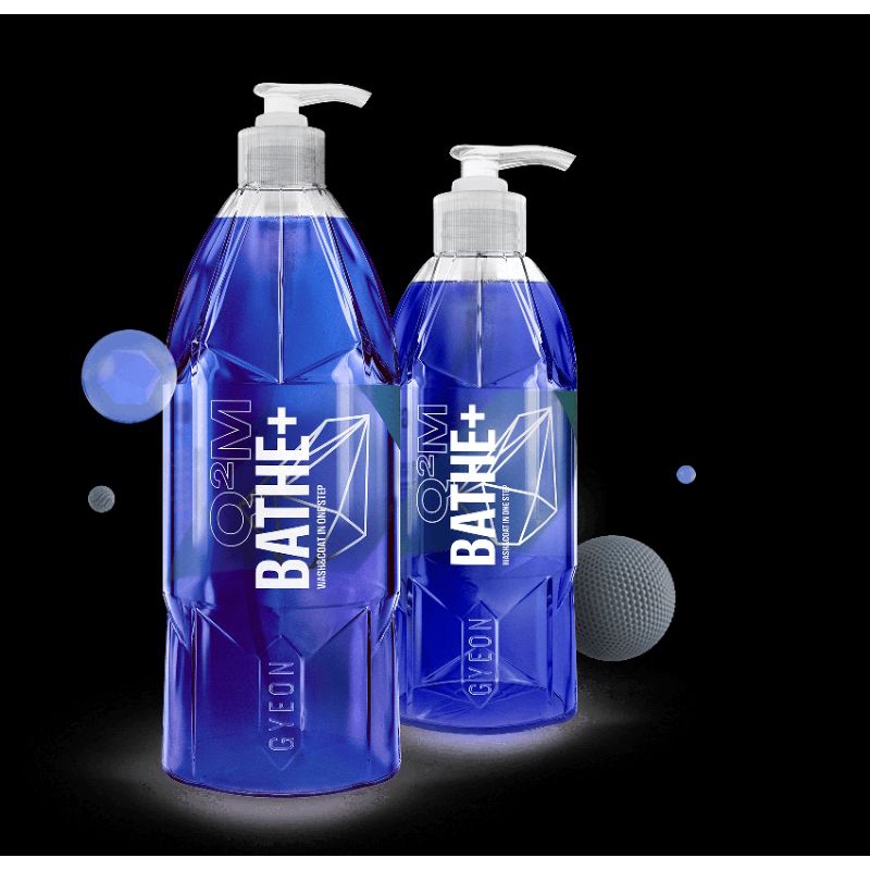 Gyeon Bathe+ แชมพูผสมSilica(แบ่งจากแกลลอนแท้)