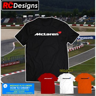 McLaren T-Shirt (Unisex-PolyCotton)_05