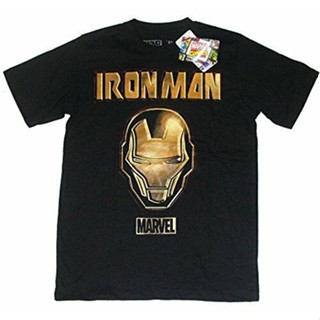 Tops Casual Siam Arporn Marvel Super Hero Iron Captain A New Arrival Tee_04