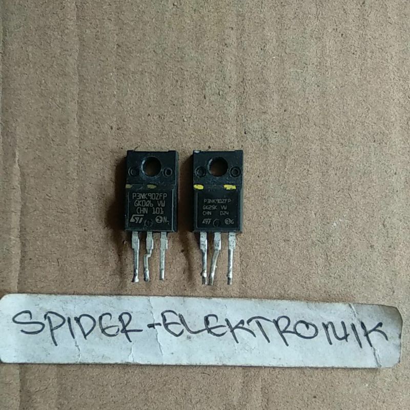 Mosfet 3N90*********