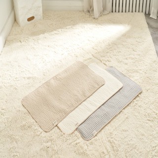 LOLBABY 🇰🇷 ผ้ารองกันเปื้อนเด็ก ผ้ารองกันฉี่เด็ก ซึมซับดี ระบ…