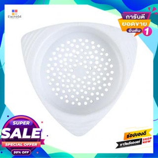 Strainer ตะแกรงกรองเศษอาหารอ่างล้างจาน Kassa Home รุ่น Ac5M7 ขนาด 22 ซม. สีขาวsink Strainer Strainer  Home Ac5M7 Size 22