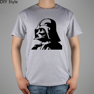 Darth Vader Star Wars Decal Vinyl Sticker mens t-shirt Cotton Men T Shirt Short_04