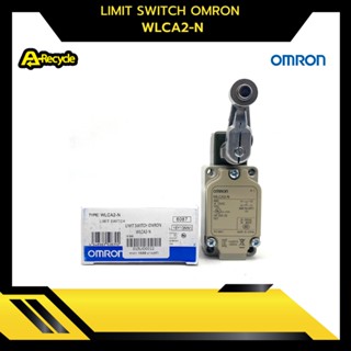 LIMIT SWITCH OMRON WLCA2-N