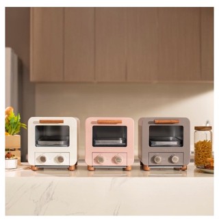 [JAPAN] MOSH Mini oven toaster 3Color Home Appliances Small Kitchen Appliances Ovens