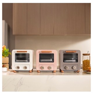 [JAPAN] MOSH Mini oven toaster 3Color Home Appliances Small Kitchen Appliances Ovens