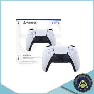 PS5 DualSense Wireless Controller ประกันศูนย์ Sony Thailand 1 ปี!!! (จอย ps5)(จอย ps.5)(Ps5 controller)