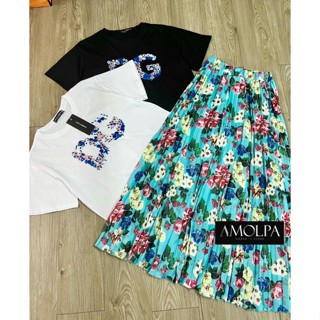 เสื้อกระโปรงdiorส่งฟรีมีของแถม