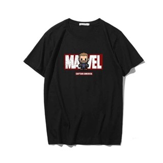 iron manอเวนเจอร์ส4แขนสั้นmarvelรอบเสื้อผ้าไอรอนแมนแมงมุมตายเพื่อนมหัศจรรย์ครบรอบ 10 ปีชื่อร่วมTเสื้อยืด rUyI_02