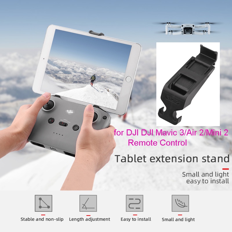 ขาตั้งแท็บเล็ต สําหรับ DJI Mavic 3 Mini 2 Air 2 2S Ipad Mini Air Ipad Pro