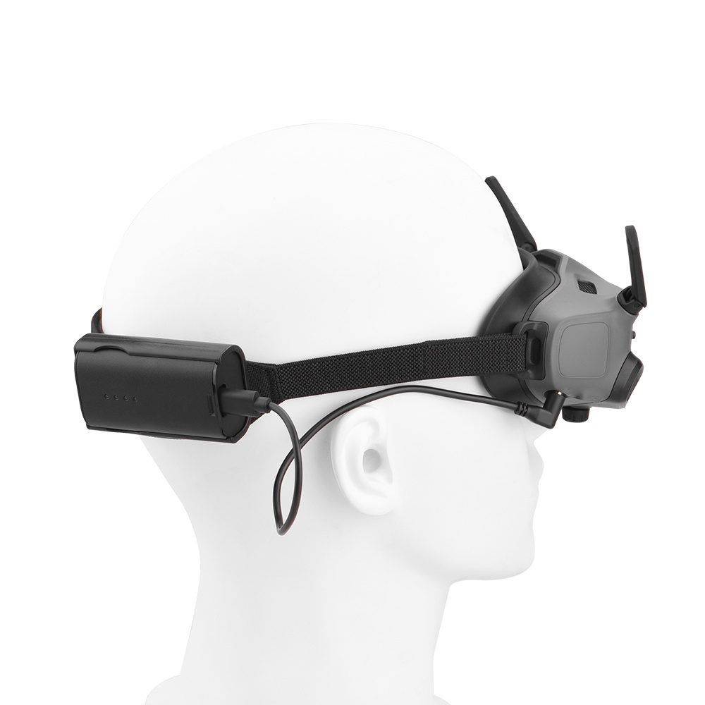 สายชาร์จพาวเวอร์ซัพพลาย แบบพกพา สําหรับโดรน DJI Avata Goggles 2
